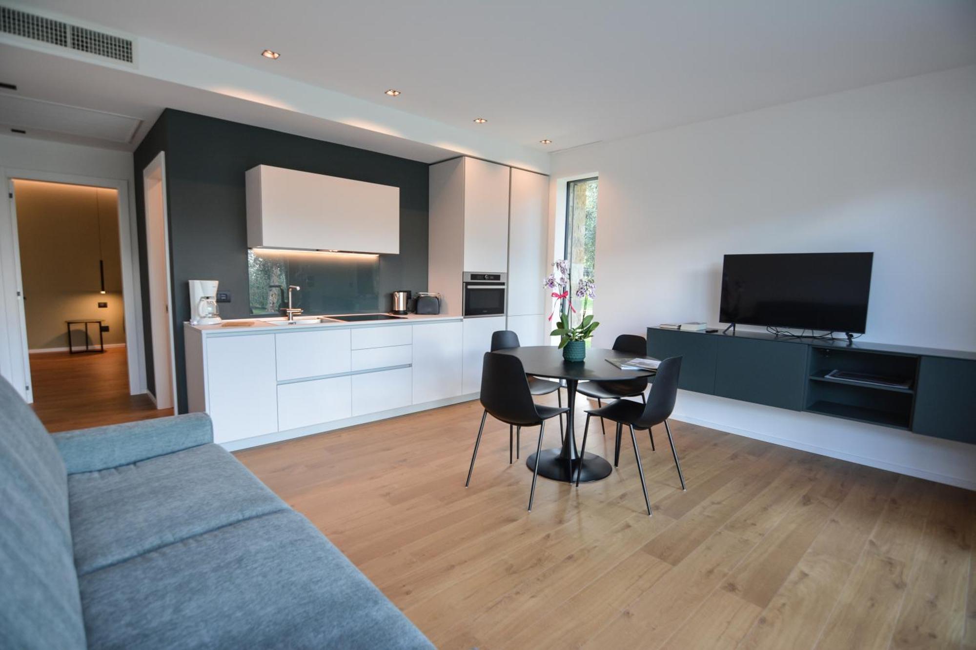 Olivo Luxury Apartments 말세진느 외부 사진